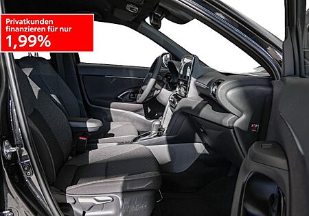 Toyota Yaris 1.5-l-VVT-i Hybrid 116 CVT Teamplayer 5 Türen