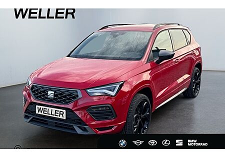 Seat Ateca 1.5 TSI ACT 110kW FR Black Edition DSG 5 Türen