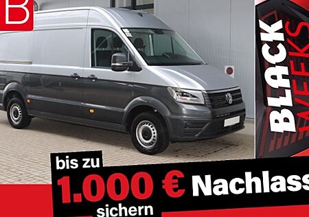 VW Crafter 35 2,0TDI 103kW mittel Hochdach 4 Türen