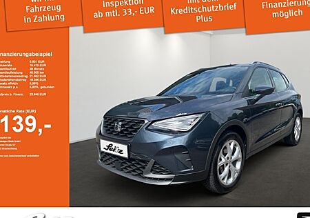 Seat Arona 1.0 TSI 85kW FR DSG 5 Türen