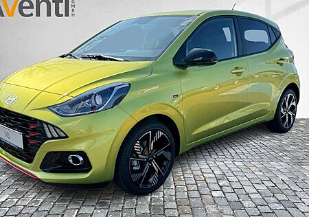 Hyundai i10 1.0 T-GDI N Line 5 Türen