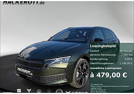 Skoda Octavia 2.0 TDI 110kW DSG Sportline Combi 5 Türen