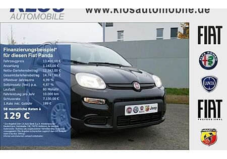 Fiat Panda 1.0 GSE Hybrid 5 Türen