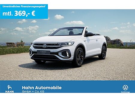 VW T-Roc Cabriolet 1.5 TSI OPF DSG R-Line 2 Türen