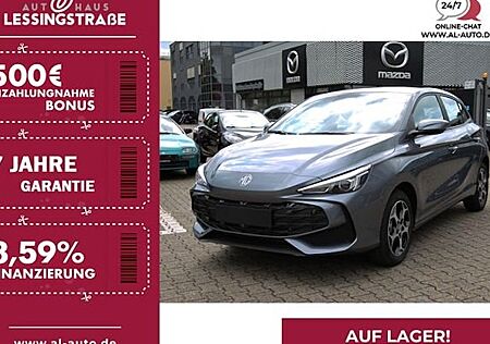 MG MG3 1.5 Hybrid+ Comfort 5 Türen