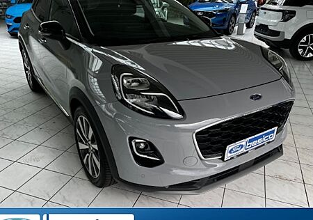 Ford Puma 1,0 EcoBoost Hybrid 92kW Titanium X 5 Türen