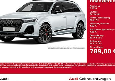 Audi Q7 60 TFSI e quattro tiptronic S line 5 Türen