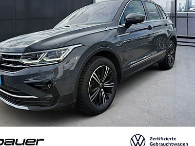VW Tiguan 2.0 TDI SCR DSG 4MOTION Elegance 5 Türen