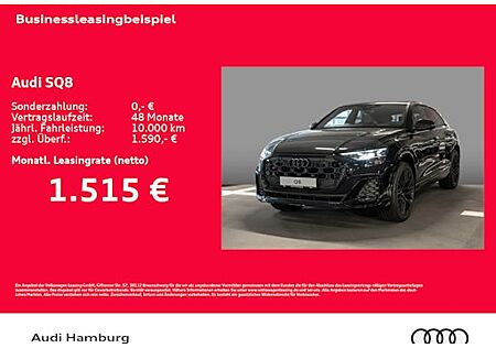 Audi SQ8 TFSI quattro tiptronic 5 Türen