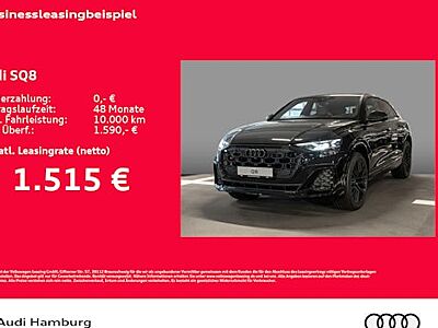Audi SQ8 SQ8 TFSI quattro tiptronic 5 Türen