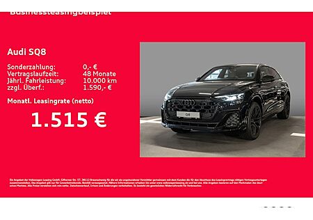 Audi SQ8 TFSI quattro tiptronic 5 Türen