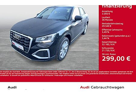 Audi Q2 35 TFSI S tronic advanced 5 Türen