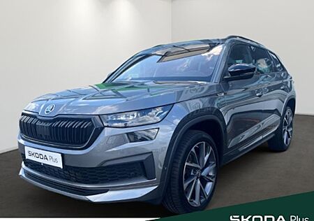 Skoda Kodiaq 2.0 TDI SCR 147kW DSG 4x4 SPORTLINE 5 Türen