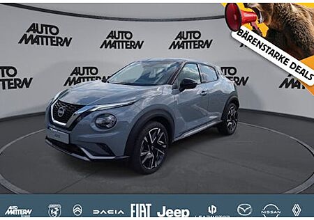 Nissan Juke 1.0 DIG-T N-DESIGN DCT 5 Türen