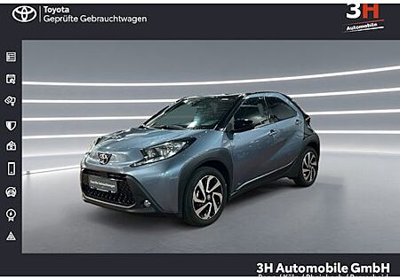 Toyota Aygo (X) Aygo (X) 1.0-l-VVT-i Teamplayer 5 Türen