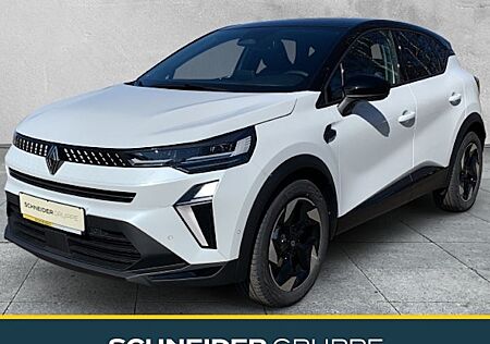 Renault Captur Mild Hybrid 160 EDC Techno 5 Türen