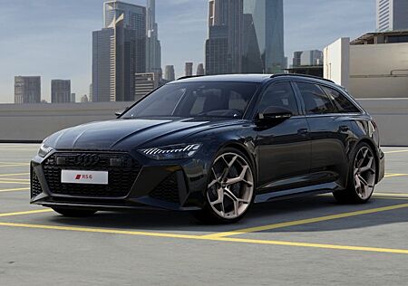 Audi RS6 performance 4.0 TFSI tiptr. quattro 5 Türen