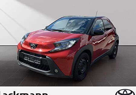 Toyota Aygo (X) Aygo (X) 1.0-l-VVT-i Pulse 5 Türen