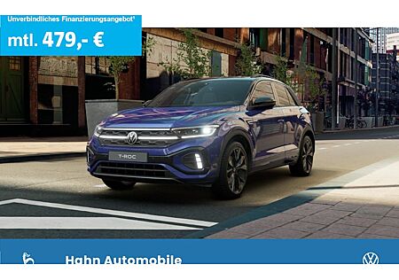 VW T-Roc 2.0 TSI OPF DSG 4MOTION R-Line 5 Türen