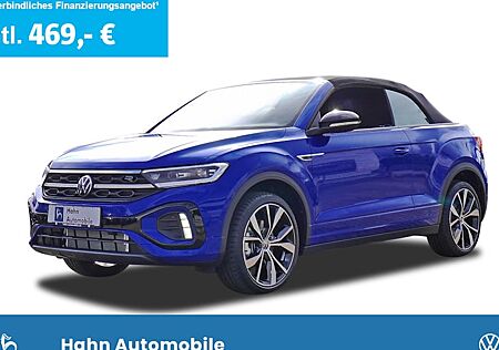 VW T-Roc Cabriolet 1.5 TSI OPF DSG R-Line 2 Türen