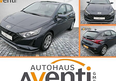 Hyundai i20 1.2 Select 5 Türen