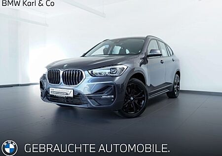 BMW X1 xDrive20d Sport Line Steptronic 5 Türen