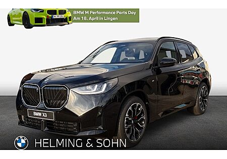 BMW X3 xDrive20d AT 5 Türen