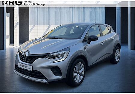 Renault Captur TCe 90 Equilibre 5 Türen