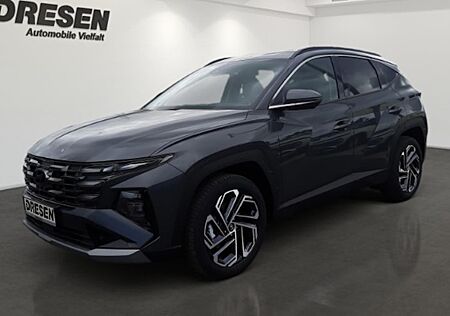 Hyundai Tucson 1.6 T-GDI 48V Prime DCT 5 Türen