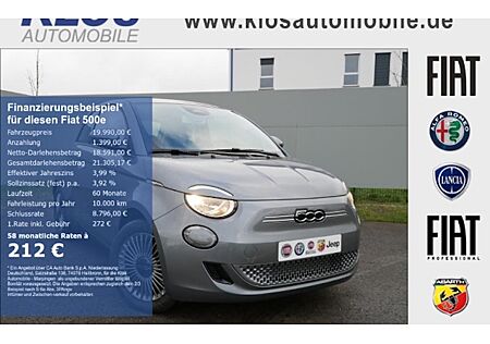 Fiat 500 Icon Limousine 42 kWh 3 Türen