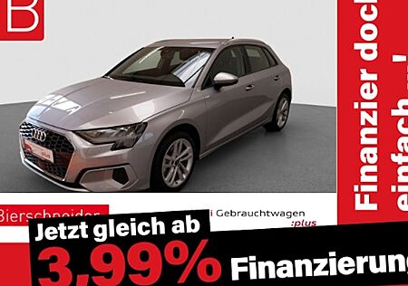 Audi A3 30 TDI advanced Sportback 5 Türen