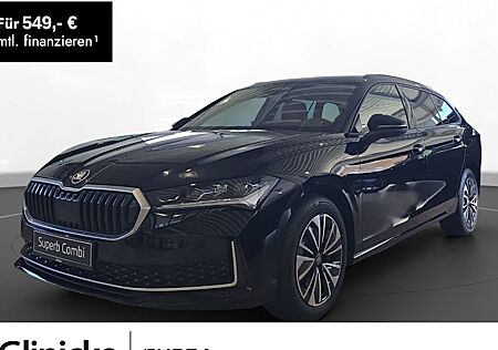 Skoda Superb 2.0 TDI 142kW DSG 4x4 Selection Combi 5 Türen