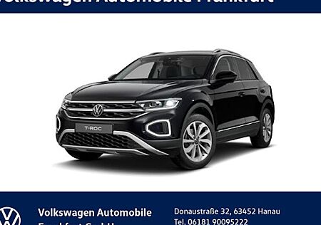 VW T-Roc 1.5 TSI OPF DSG Style 5 Türen