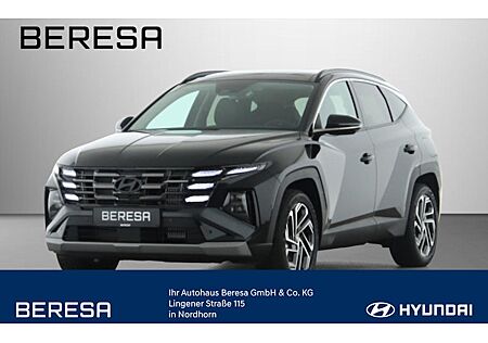 Hyundai Tucson 1.6 T-GDI 48V Prime DCT 5 Türen