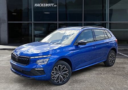 Skoda Kamiq 1.0 TSI 85kW DSG Tour 5 Türen