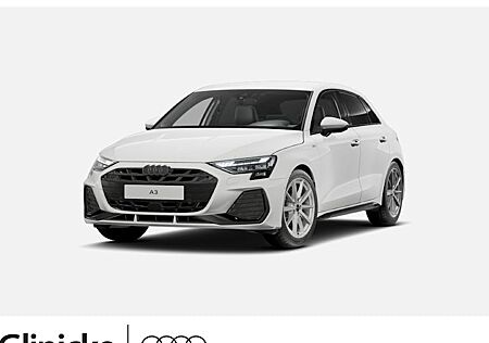 Audi A3 35 TFSI S tronic S line Sportback 5 Türen
