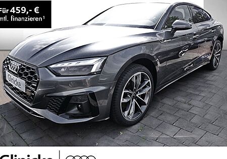 Audi A5 40 g-tron S tronic Sportback S line 5 Türen