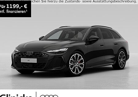 Audi A6 e-hybrid quattro 270kW S tronic Avant 5 Türen