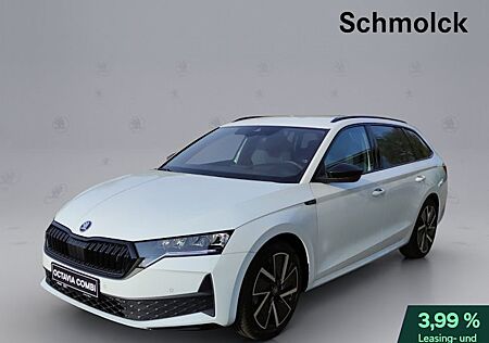 Skoda Octavia 2.0 TDI 110kW DSG Sportline Combi 5 Türen