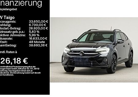 VW Taigo 1.5 TSI OPF DSG R-Line 5 Türen