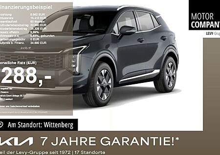 Kia Sportage 1.6 T-GDI Vision DCT 5 Türen