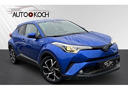 Toyota C-HR 1.8-l-VVTi Hybrid Team Deutschland 5 Türen