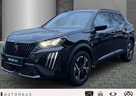 Peugeot 2008 PureTech 130 EAT8 Allure 5 Türen