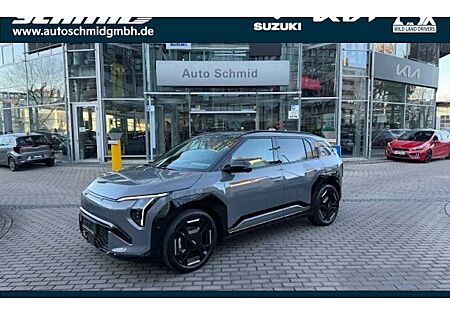 Kia EV3 81 kWh 150 kW GT-line Frontantrieb 5 Türen