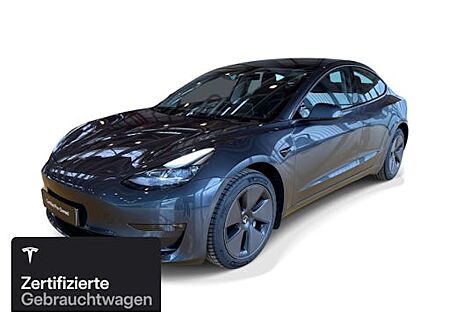 Tesla Model 3 Hinterradantrieb RWD Long Range 4 Türen