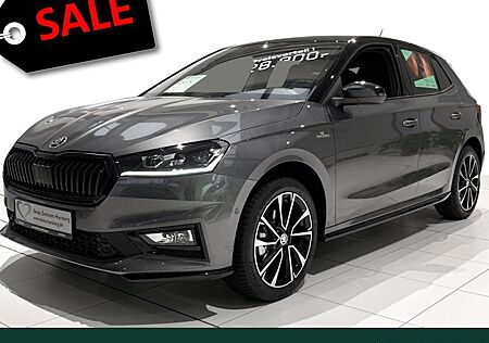 Skoda Fabia 1.5l TSI 110kW DSG Monte Carlo 5 Türen