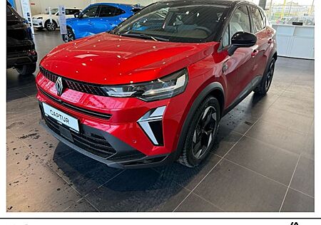 Renault Captur Mild Hybrid 160 EDC Techno 5 Türen