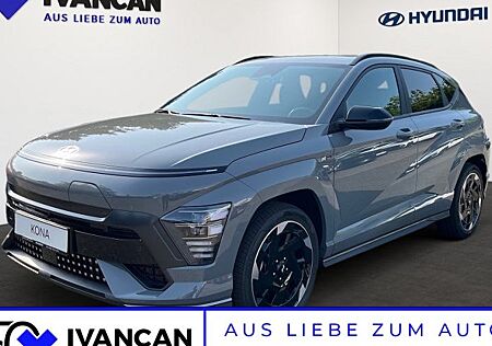 Hyundai Kona 150 kW N Line 5 Türen