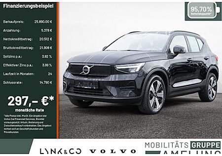 Volvo EX40 Recharge Core Single Motor 5 Türen