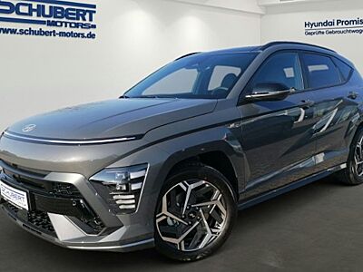 Hyundai Kona 1.6 GDi Hybrid N Line X DCT 5 Türen
